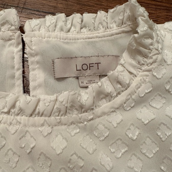 Loft Blouse - Picture 2 of 4